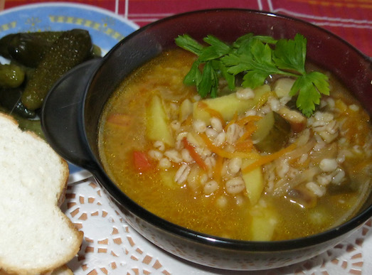 Рецепты приготовления вкусных постных супов первые блюда,постные блюда,супы