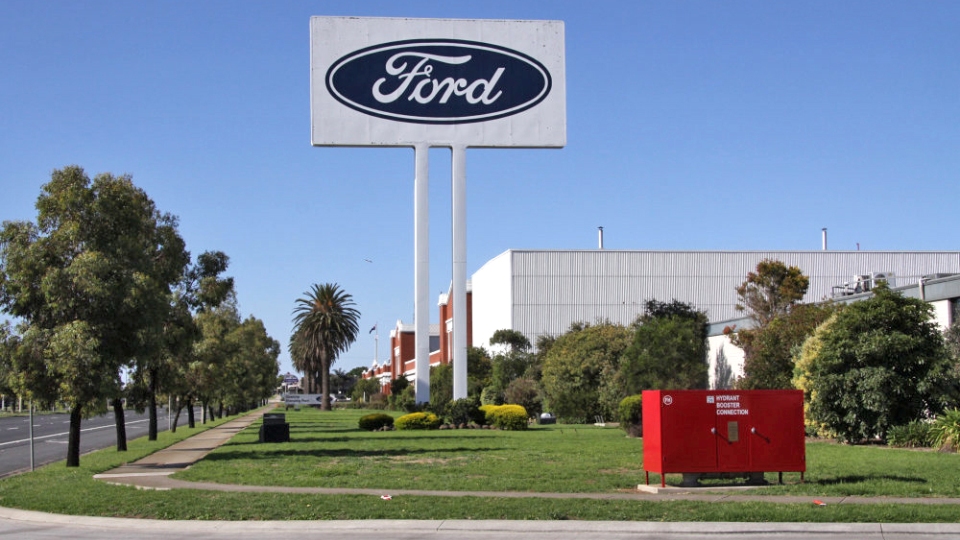 Ford уволит 20 тысяч человек