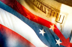 Экономика вот-вот рухнет. Американская