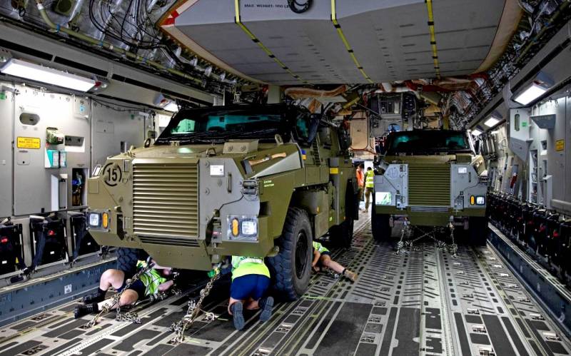 Ленд-лиз Украина уже получила. Будем дожидаться «второго фронта»?