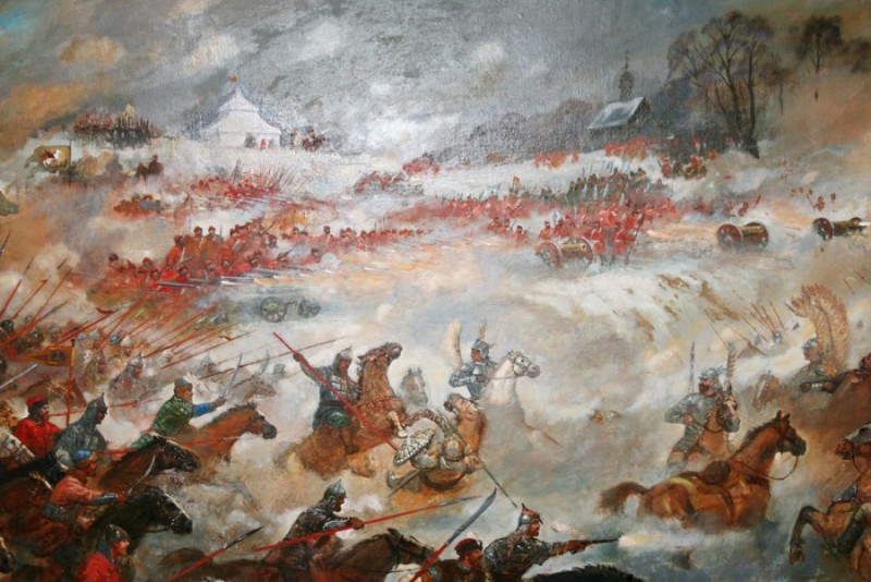 Виноват ли Иван Грозный в Смуте? А кто? Виноват ли Иван Грозный в Смуте? А кто?