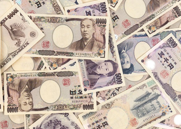 Японская иена. Фото: GLOBAL LOOK press/Oleksiy Maksymenko