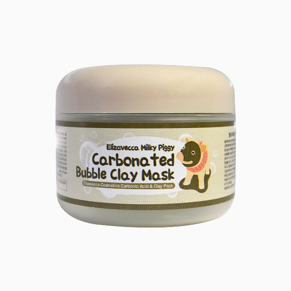Маска Milky Piggy Carbonated Bubble Clay Mask, Elizavecca