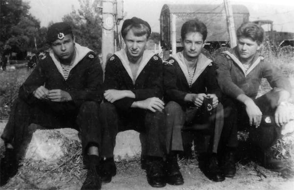 Крым. Жаркий август 1991 года Крым. Жаркий август 1991 года