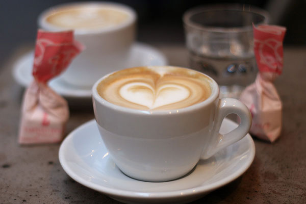 кофе капучино рецепт