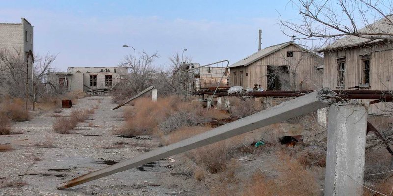 Таинственный СССР: базы для НЛО и жуткие лаборатории СССР, война, история