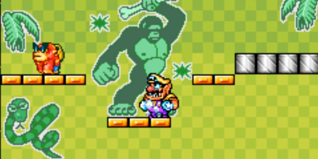 Wario Land 4 (2001)