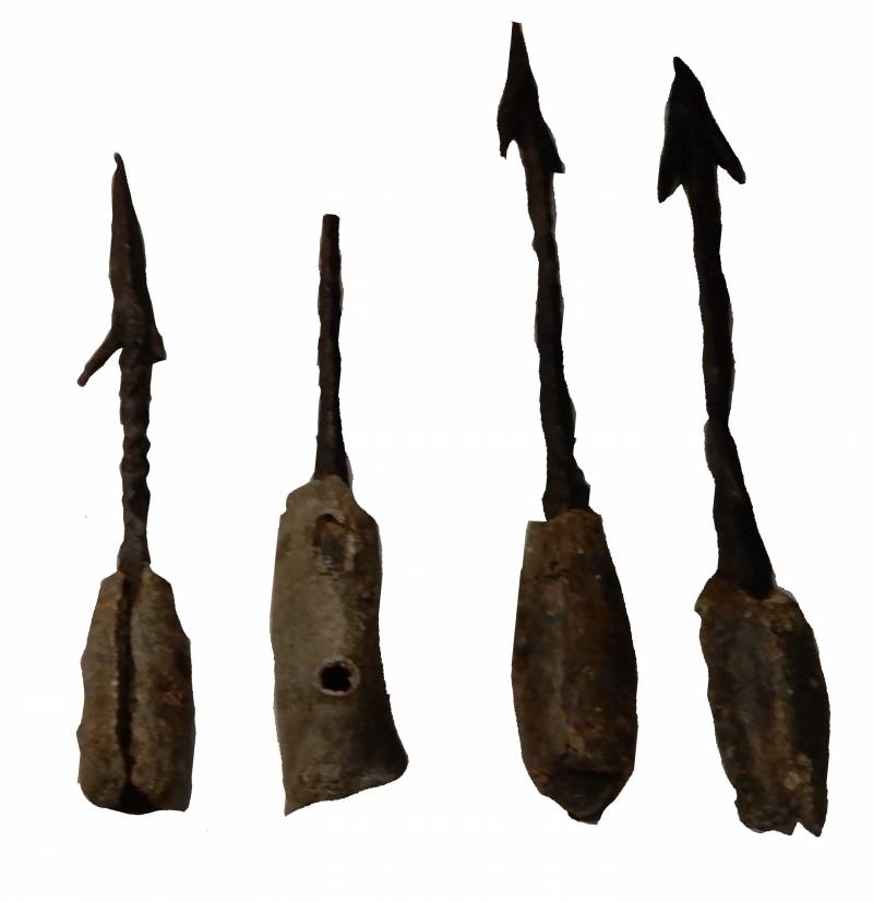 Лёгкая пехота Византии VI века Лёгкая пехота Византии VI века история