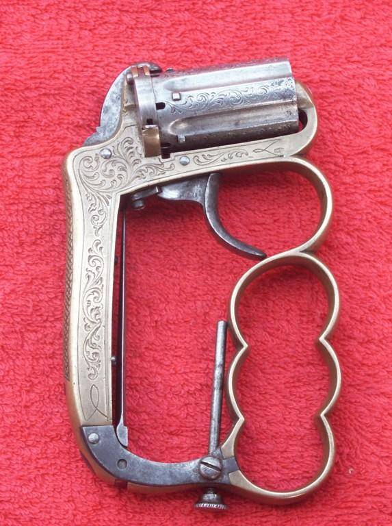 Револьверы, которые на «Д» Револьверы, которые на «Д» оружие