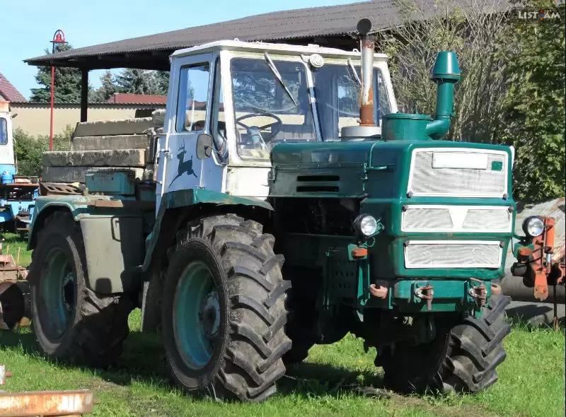 На замену украинским: в Удмуртии запускают производство новейших тракторов