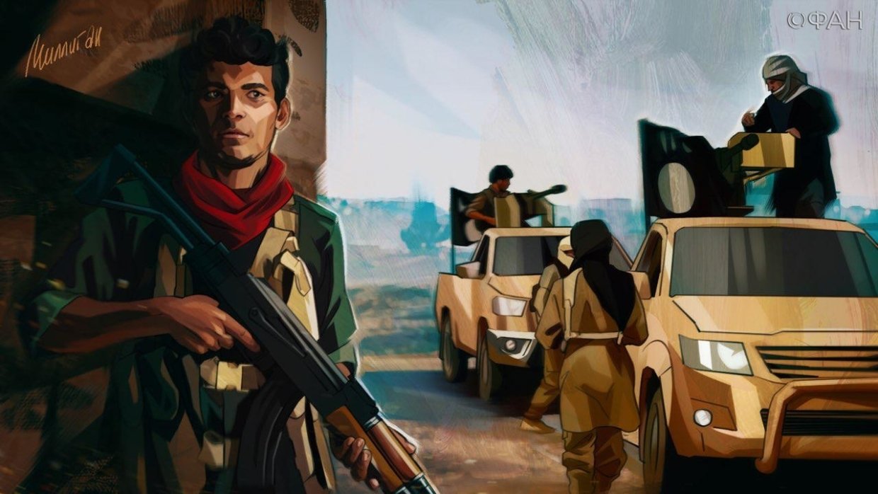 Последние новости Сирии. Сегодня 27 марта 2019 сирия