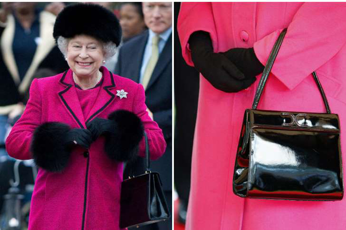 Марка, которой королева Великобритании пользуется чаще всего, - Launer.
