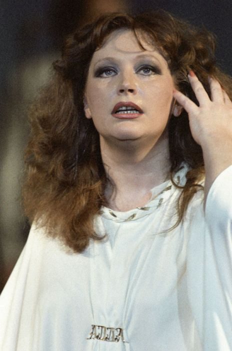 Советские знаменитости в 1983 году Советские знаменитости в 1983 году