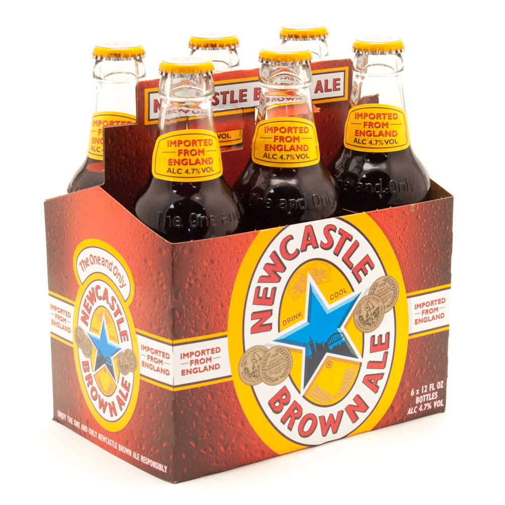 Картинки по запросу Newcastle Brown Ale