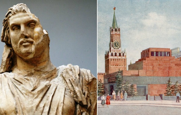 Известные вещи, которые были названы именами реальных людей
