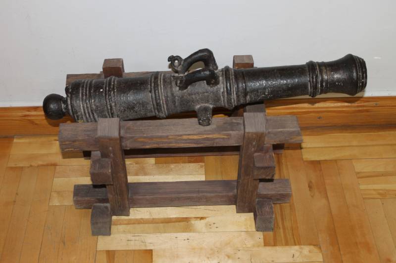 Пушки крепости Пенза Пушки крепости Пенза история