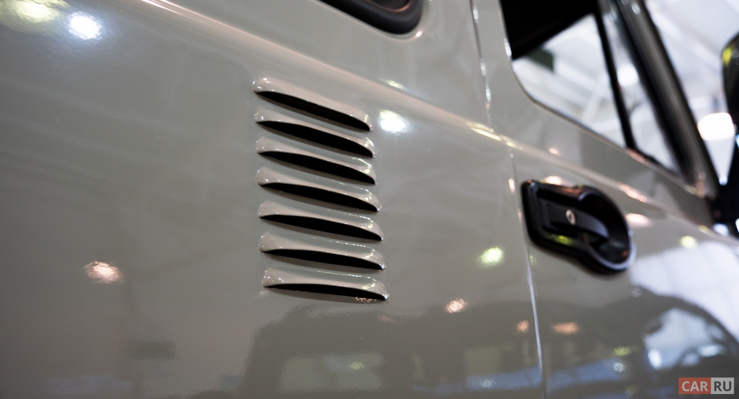 Нидерландский блогер купил «Буханку» и счастлив