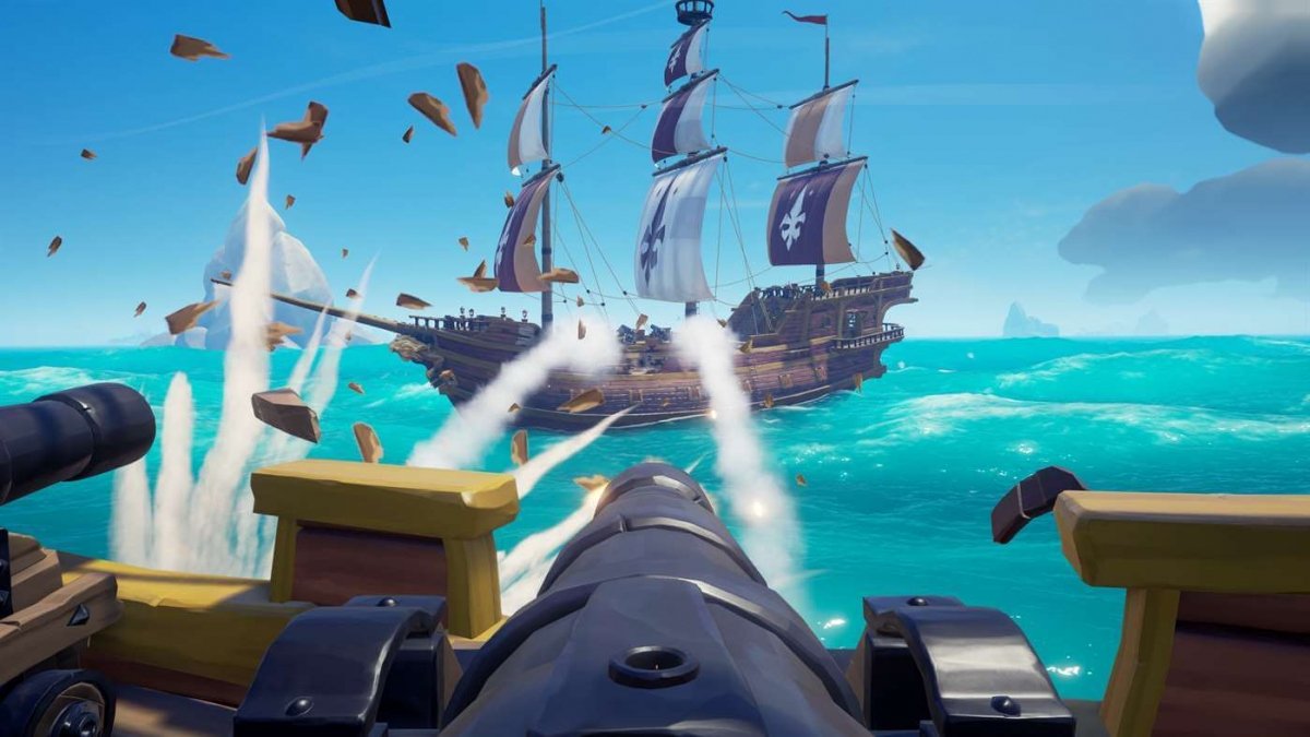 Гайд по Sea of Thieves: 15 советов, которые сделают тебя грозой морей можно, после, судно, будет, просто, корабля, стоит, корабле, только, время, своих, поэтому, пиратов, других, нужно, придется, может, чтобы, сокровища, задание