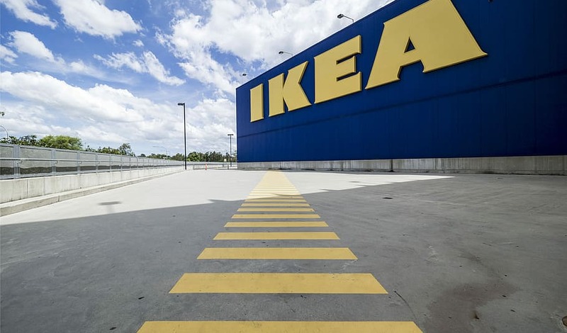Фабрика IKEA возобновит работу в Ленинградской области