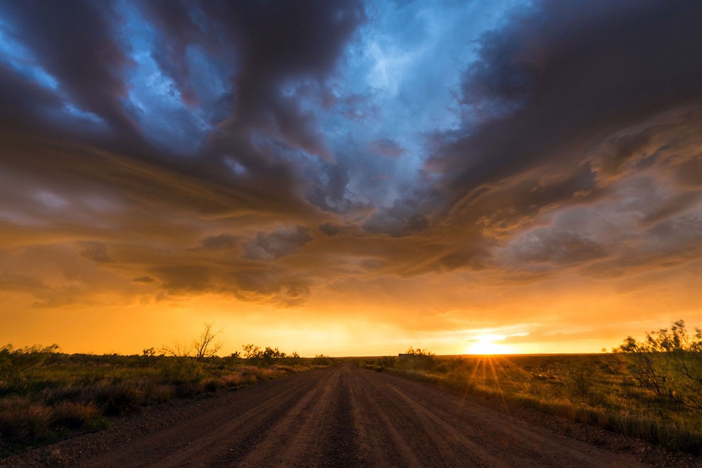 Deadly Storms Around the World 10