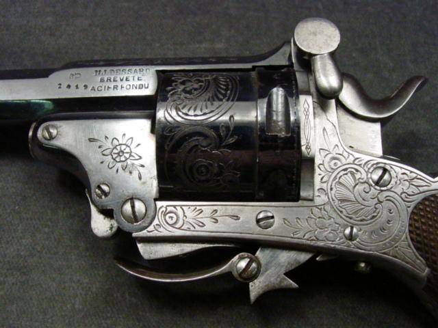 Револьверы, которые на «Д» Револьверы, которые на «Д» оружие