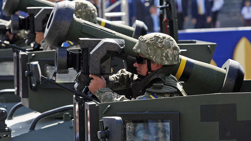 Читатели Fox News раскритиковали поставки вооружения Киеву Армия,Украина