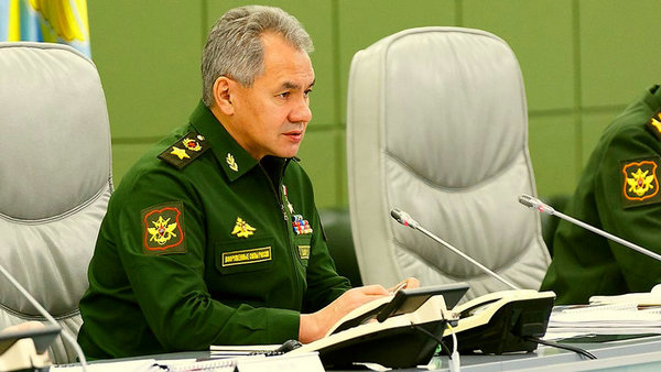 Шойгу шокировал всех сообщением о срыве сразу трех провокаций Запада с химоружием на прошлой неделе Шойгу шокировал всех сообщением о срыве сразу трех провокаций Запада с химоружием на прошлой неделе