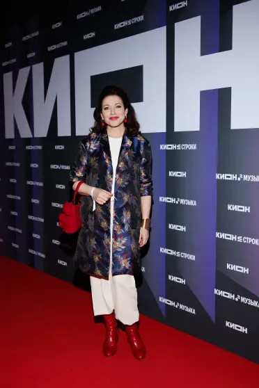 Светлана Бондарчук, Равшана Куркова, Аглая Тарасова, Александра Бортич и все-все-все на юбилее онлайн-кинотеатра 