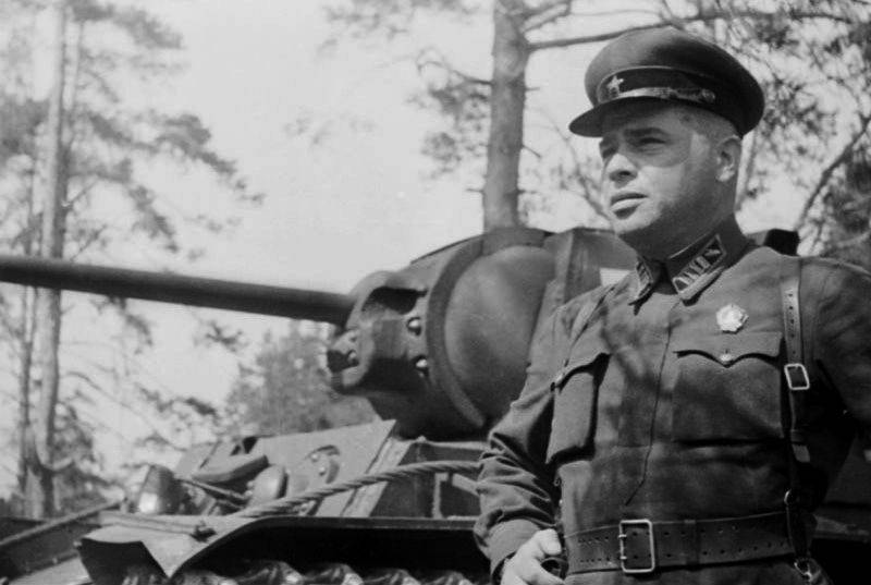 Генерал Баданов, или рейд повлиявший на ход войны. Генерал Баданов, или рейд повлиявший на ход войны.