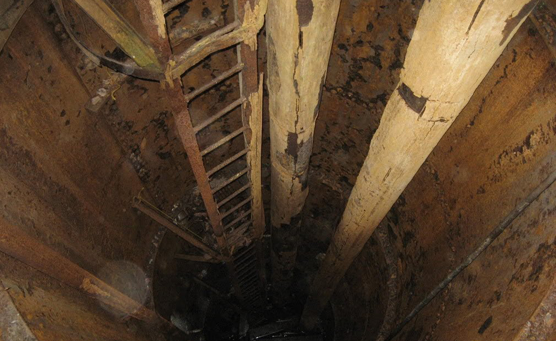 Таинственный остров Оук