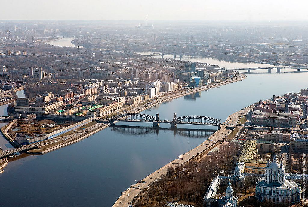 Охта спб. Охта Санкт-Петербург. Санкт-Петербург с высоты птичьего полета. Река Охта Санкт-Петербург. Река Нева с высоты птичьего полета.