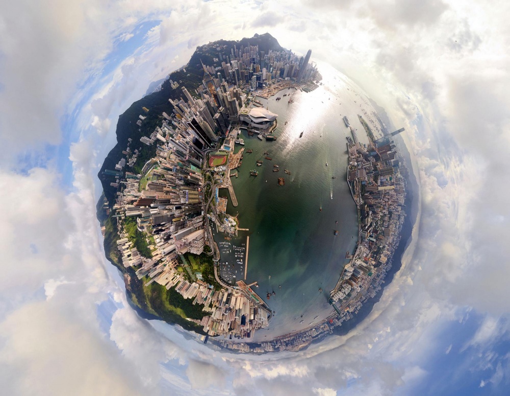 11. Планета Гонконг