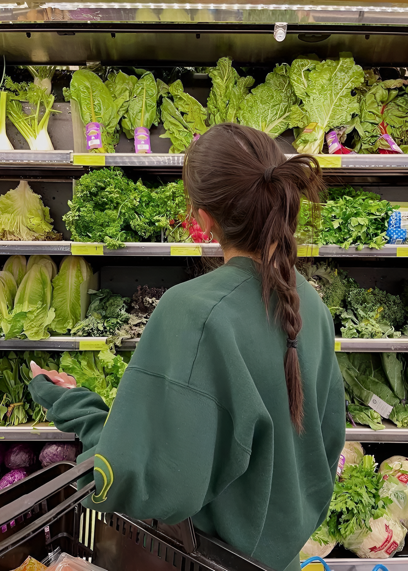 Инфографика с сочетаниями продуктов