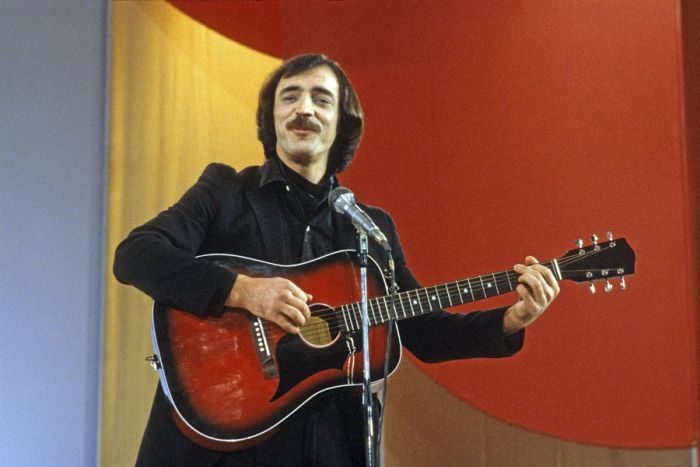 Советские знаменитости в 1983 году Советские знаменитости в 1983 году