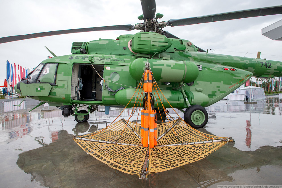 Военно-технический форум «Армия-2018»