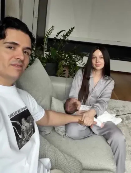 Блогерша Лерчек, которая лечится от рака четвёртой стадии, вышла на связь в парике и показала фото из больницы Сквиччиарини, Лерчек, блогерша, сыномЛерчек, которая, четвёртой, стадии, ребёнка, обнаружили, рублей, конце, февраля, родила, своего, танцам, бойфренда, тренера, Валерия, Луиса, которым