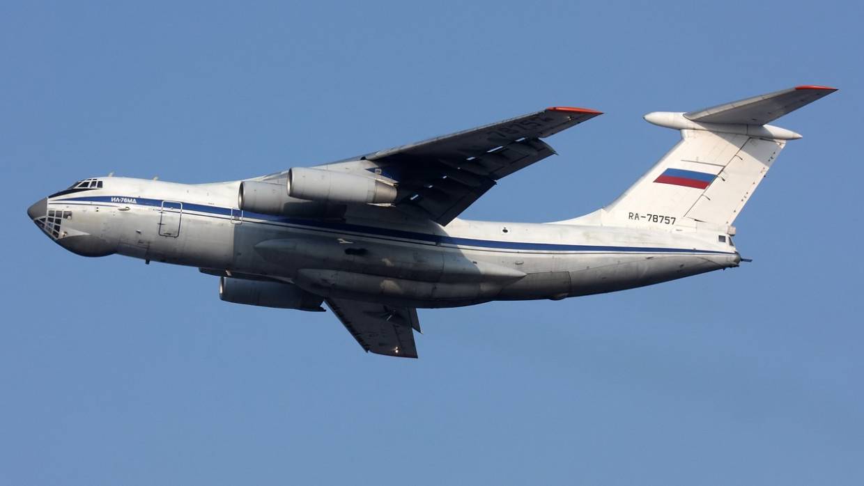 Три российских самолета с эвакуируемыми гражданами вылетели из Кабула в Россию Армия