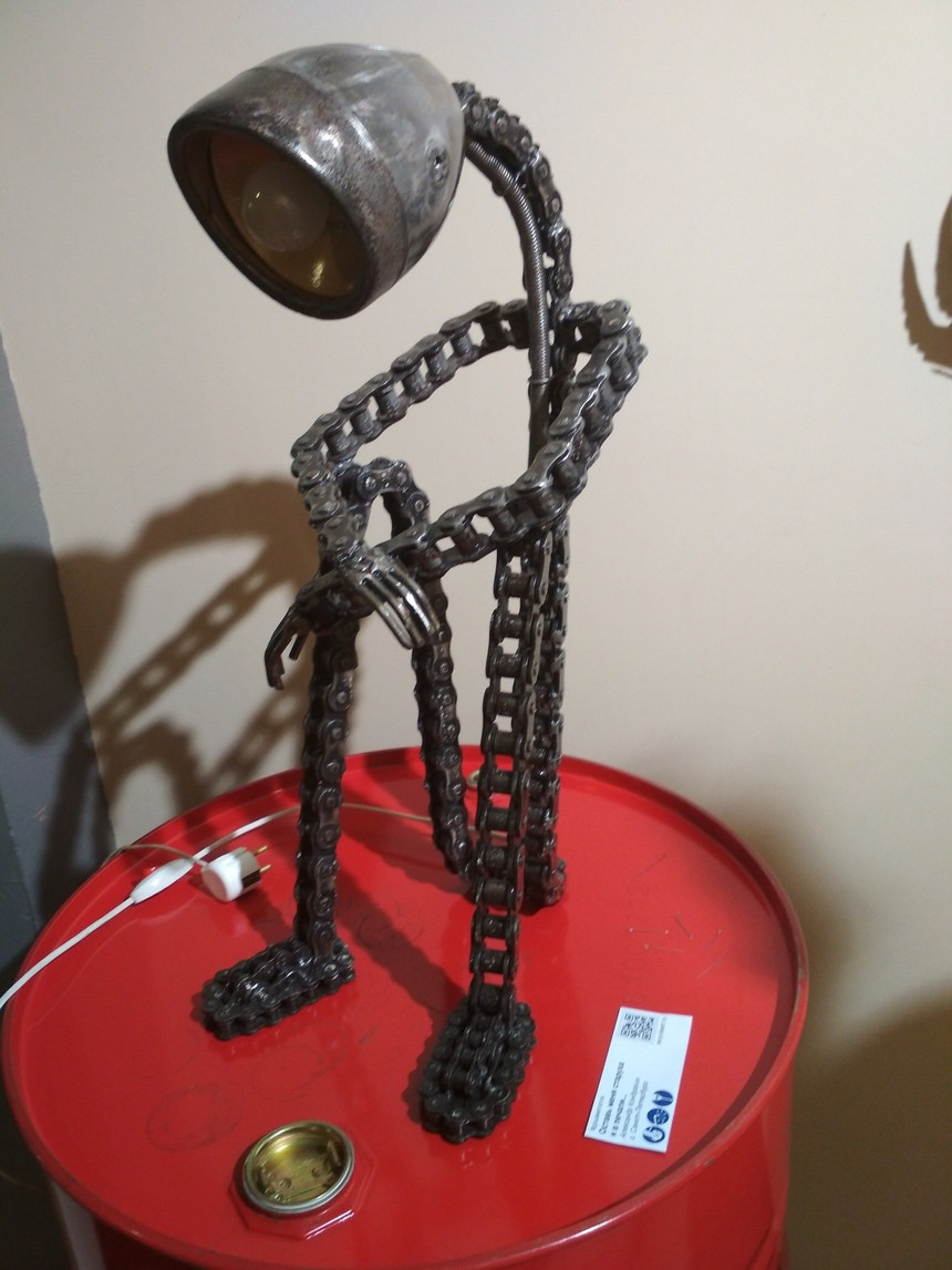 Чем занимаются слесаря, в свободное от работы время автосамоделки