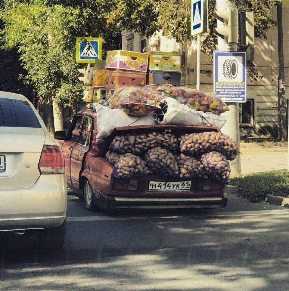 Такое возможно только в России. часть 43 Такое возможно только в России. часть 43 Юмор