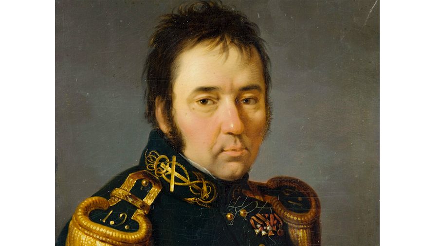 Василий Головнин