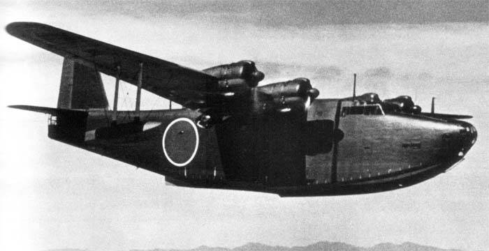 Оружие Второй мировой войны. Летающие лодки ввс
