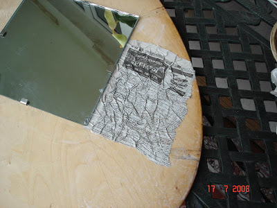 Мятые газеты - как фактура Мятые газеты - как фактура домашний очаг