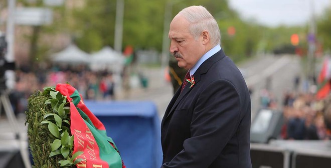 Президент РБ Александр Лукашенко 