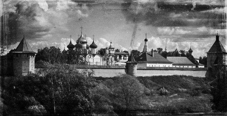 Мистические истории российских городов