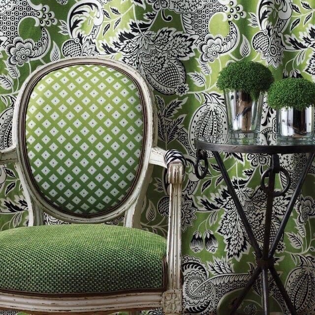 Зелёный цвет в интерьере идеи для дома,интерьер и дизайн