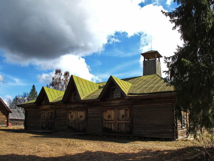 Какие тайны русских зодчих хранит Торжок - город, где действительно можно почувствовать «русский дух» Какие тайны русских зодчих хранит Торжок - город, где действительно можно почувствовать «русский дух»