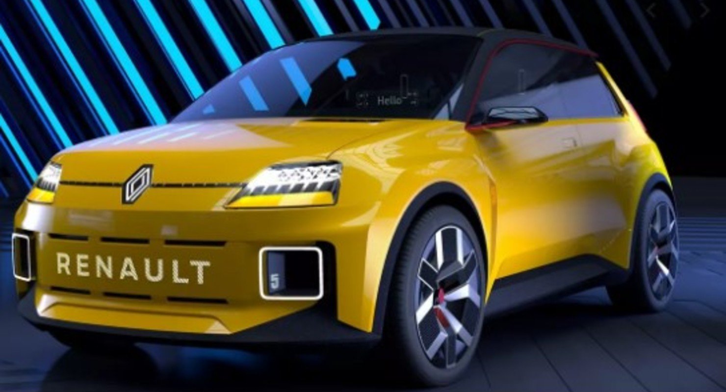 Новые модели Renault не смогут разгоняться больше 180 км/ч Автомобили