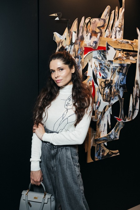 Ирина и Инга Меладзе, Полина Аскери, Ингрид Олеринская и другие на коктейле в Москве Звезды,Новости о звездах