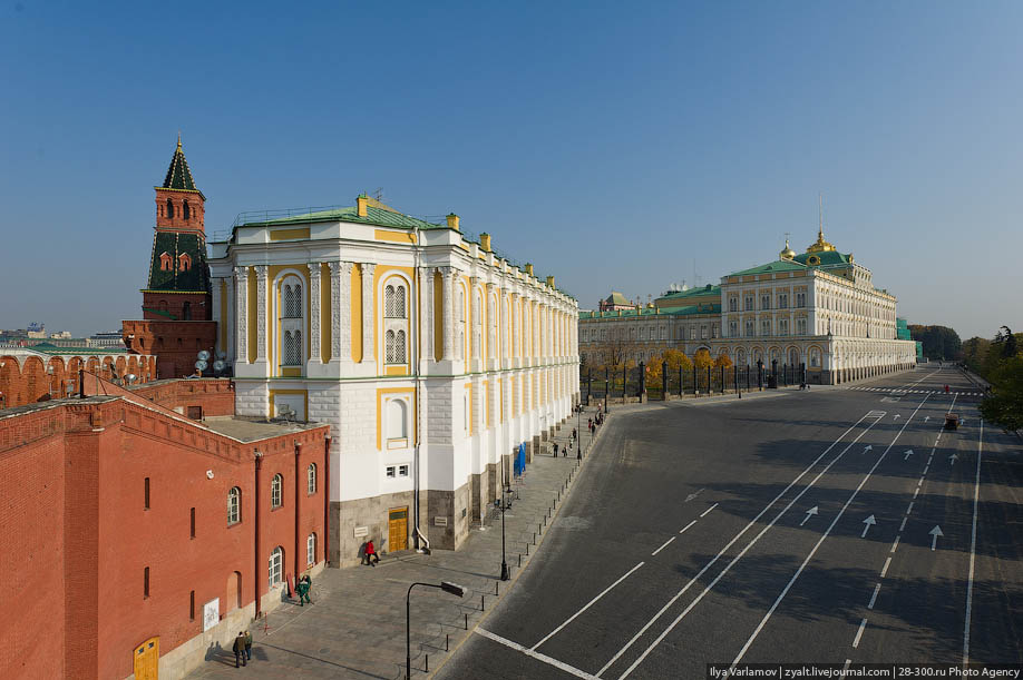 Кремль москва фото внутри территории