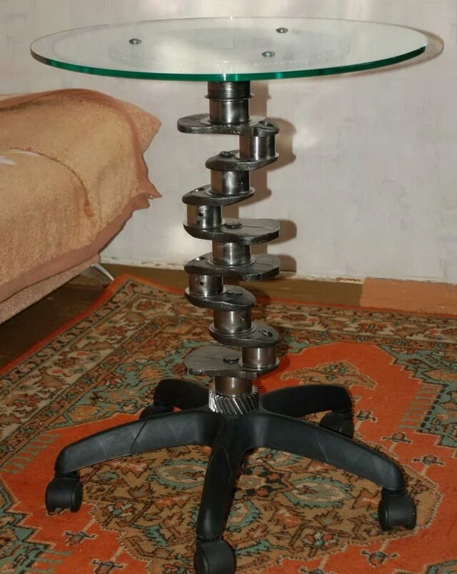 Чем занимаются слесаря, в свободное от работы время автосамоделки